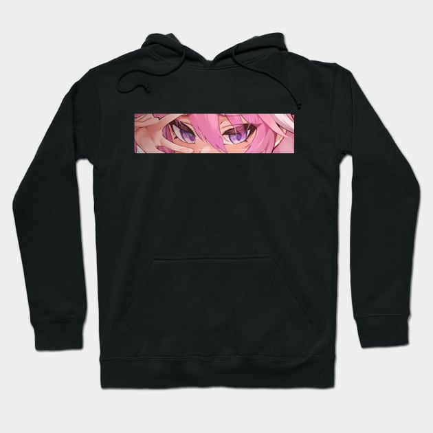 Lewd Astolfo Eyes Hoodie by cocorf